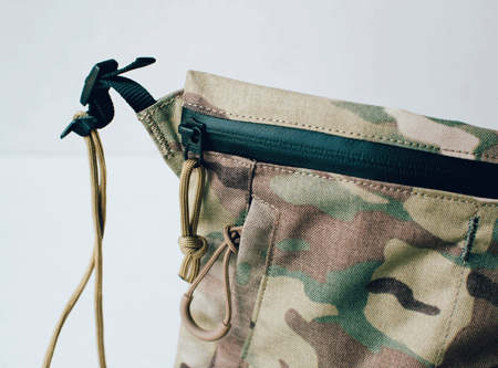 SUPPLY SECTION OORAH/オーラ！ SACOCHE BAG