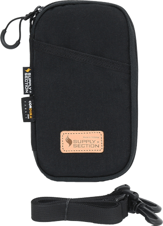 SUPPLY SECTION OORAH/オーラ！ PASSPORT POUCH