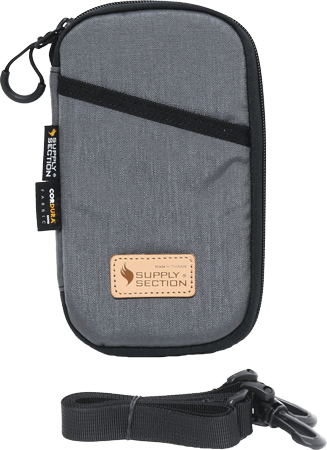 SUPPLY SECTION OORAH/オーラ！ PASSPORT POUCH