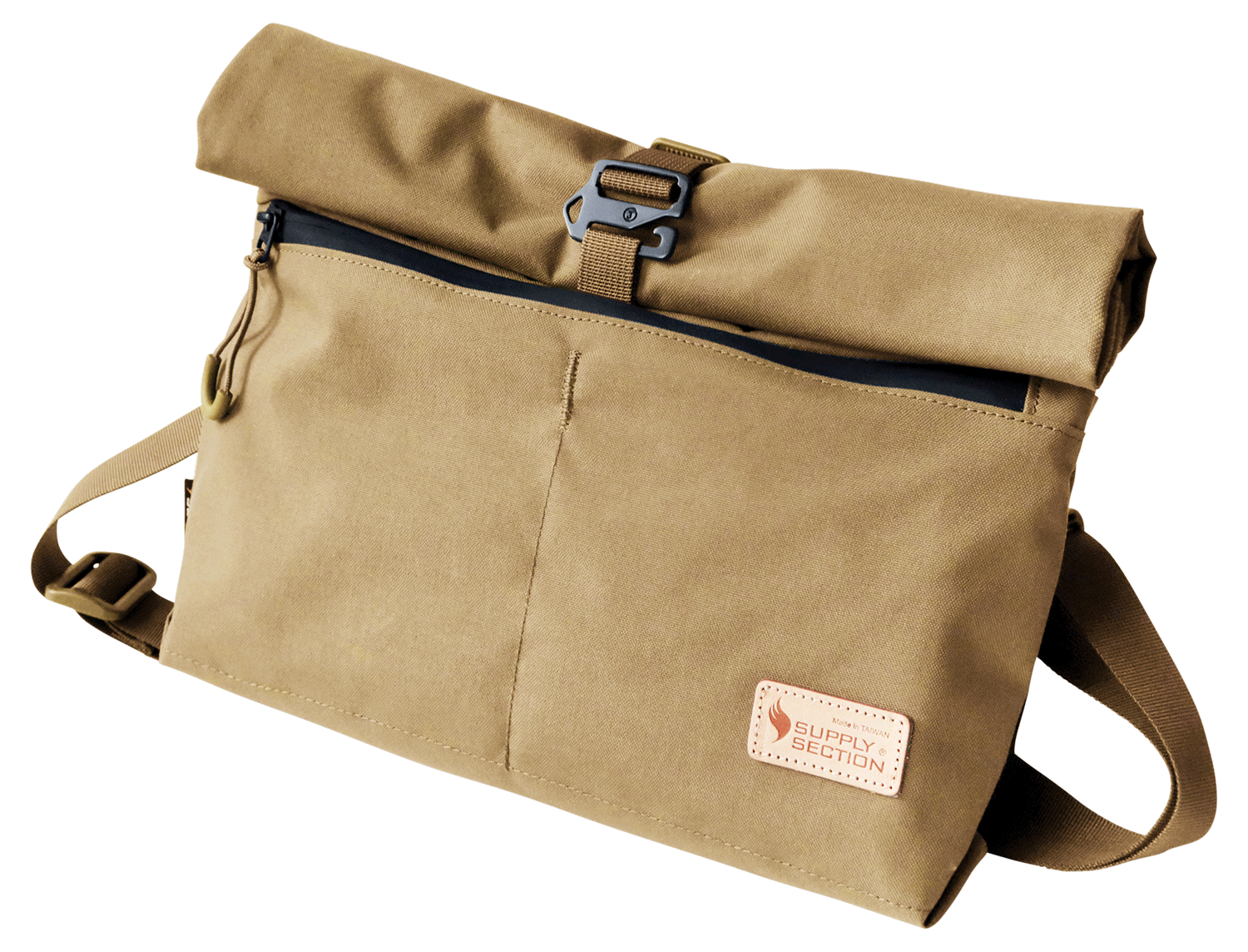 SUPPLY SECTION OORAH/オーラ！ SACOCHE BAG