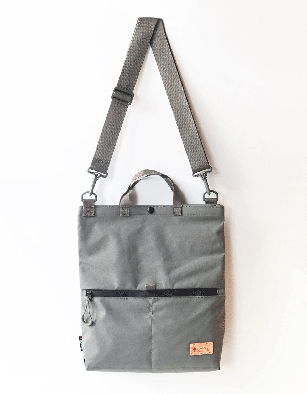 SUPPLY SECTION OORAH/オーラ！ SACOCHE BAG