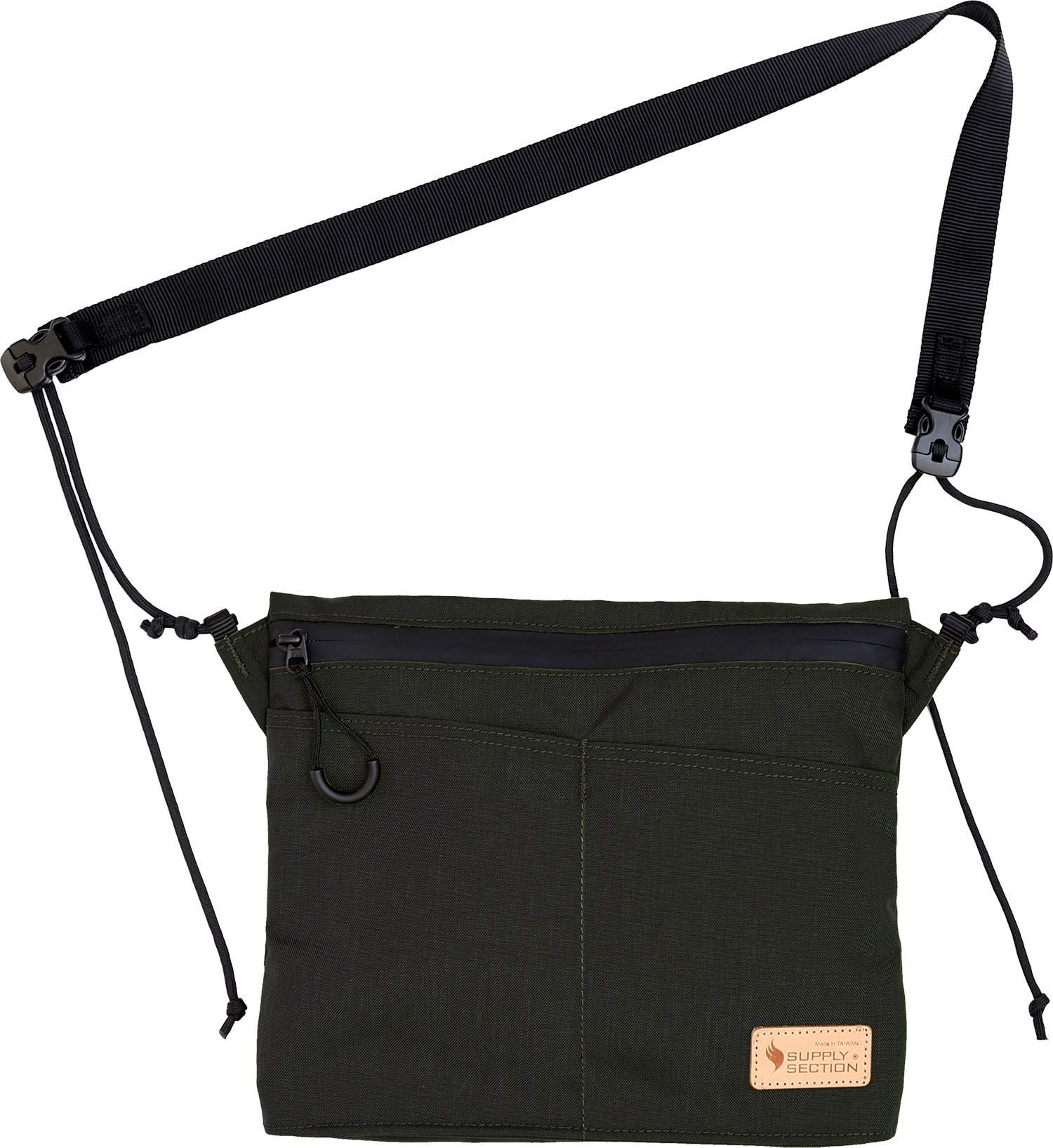 SUPPLY SECTION OORAH/オーラ！ SACOCHE SUPPLY BAG-II