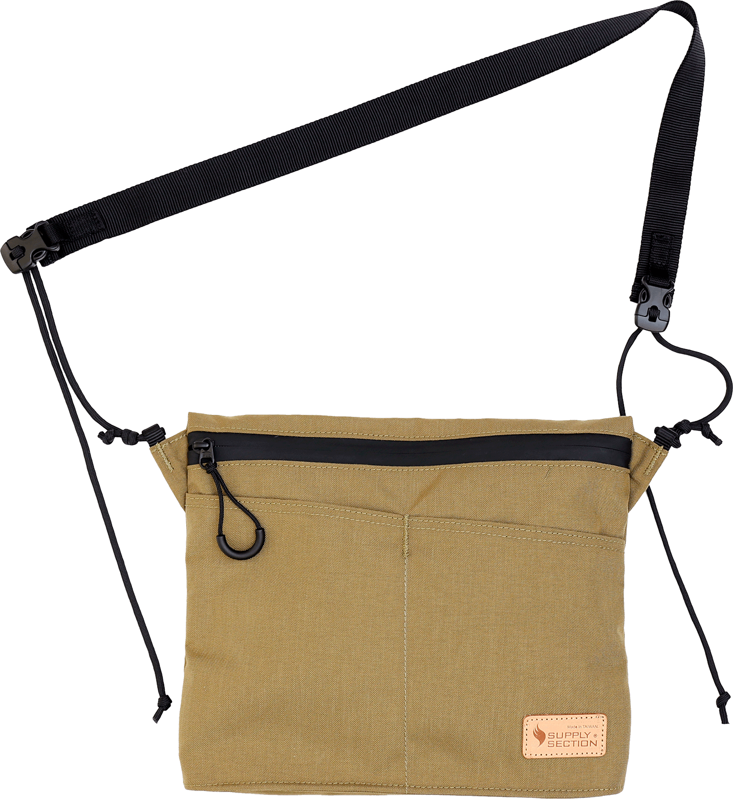 SUPPLY SECTION OORAH/オーラ！ SACOCHE SUPPLY BAG-II