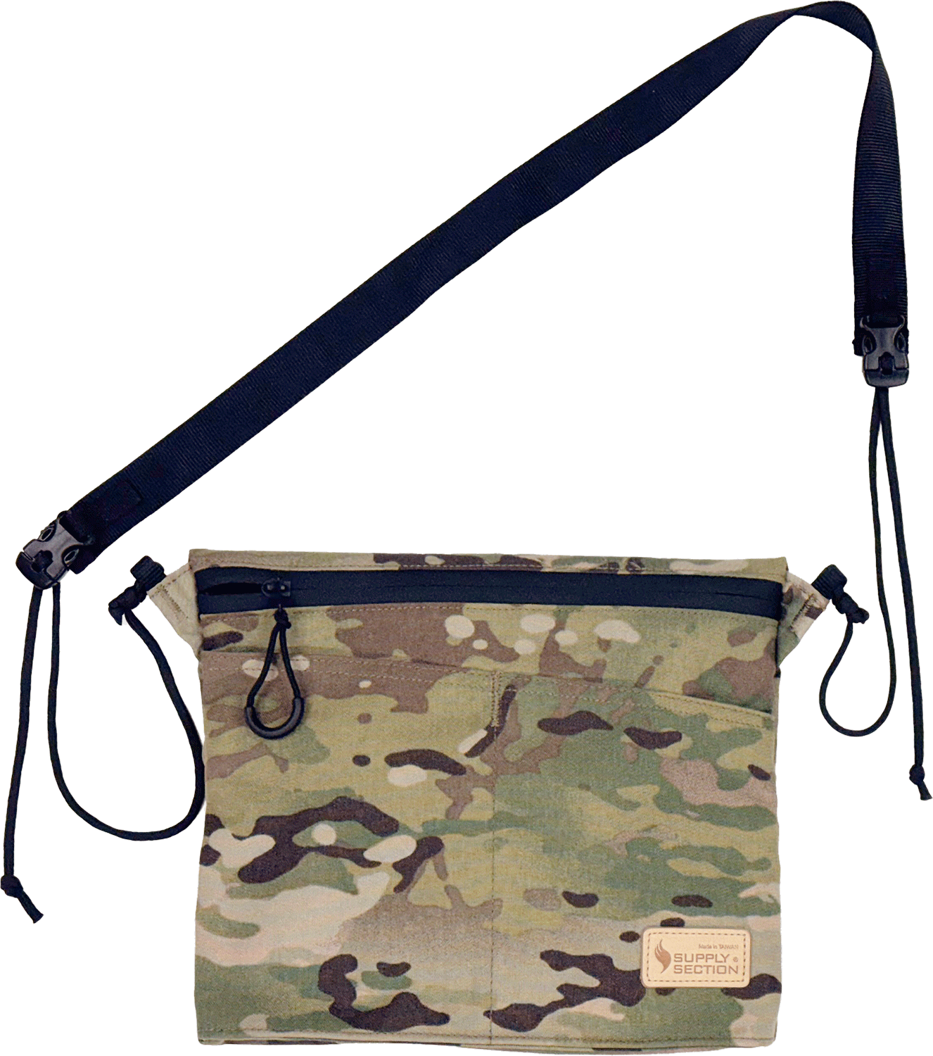 SUPPLY SECTION OORAH/オーラ！ SACOCHE SUPPLY BAG-II