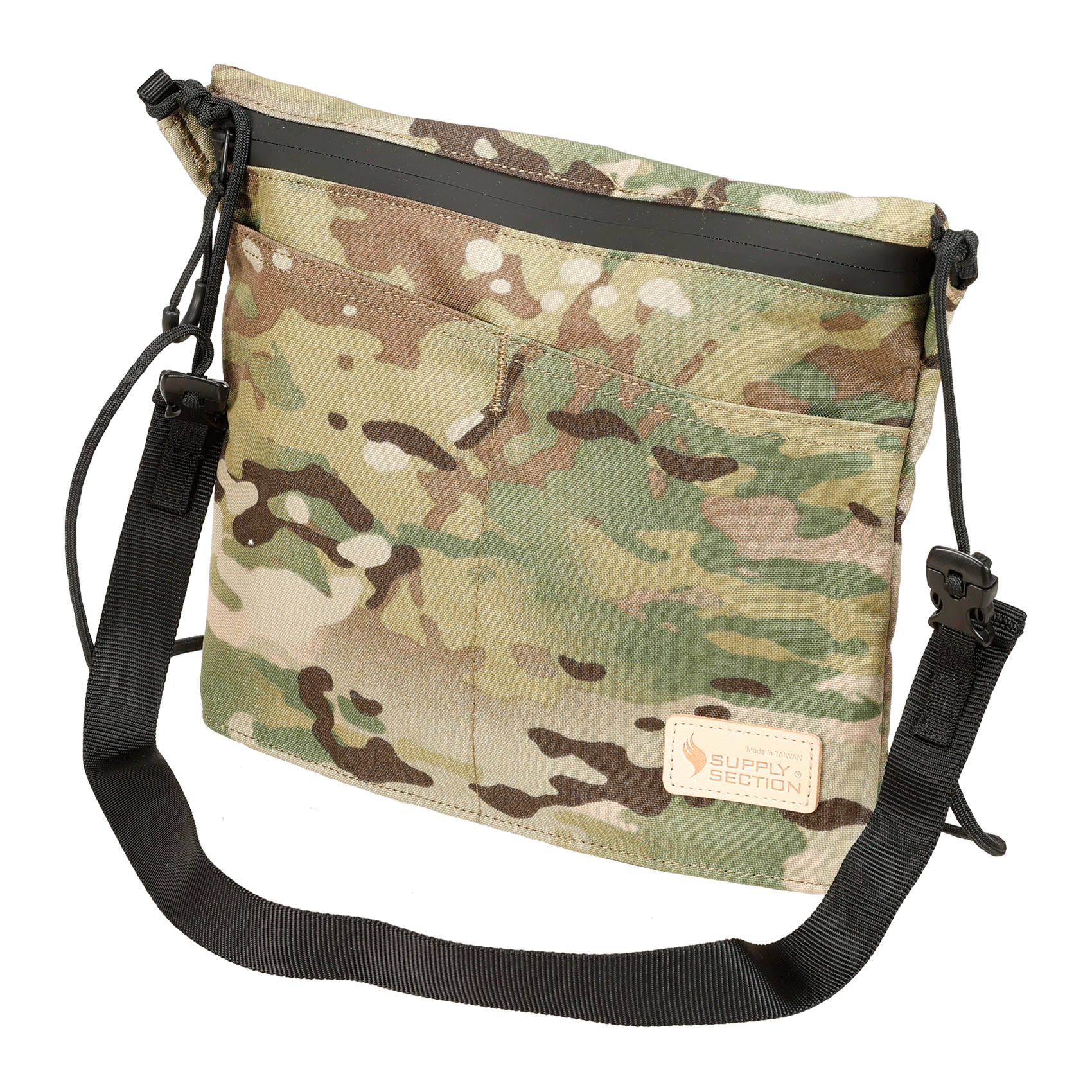 SUPPLY SECTION OORAH/オーラ！ NEWSPAPER BOY BAG