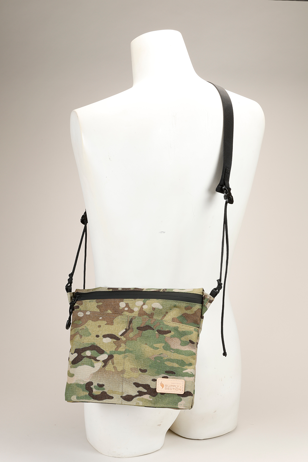 SUPPLY SECTION OORAH/オーラ! NEWSPAPER BOY BAG