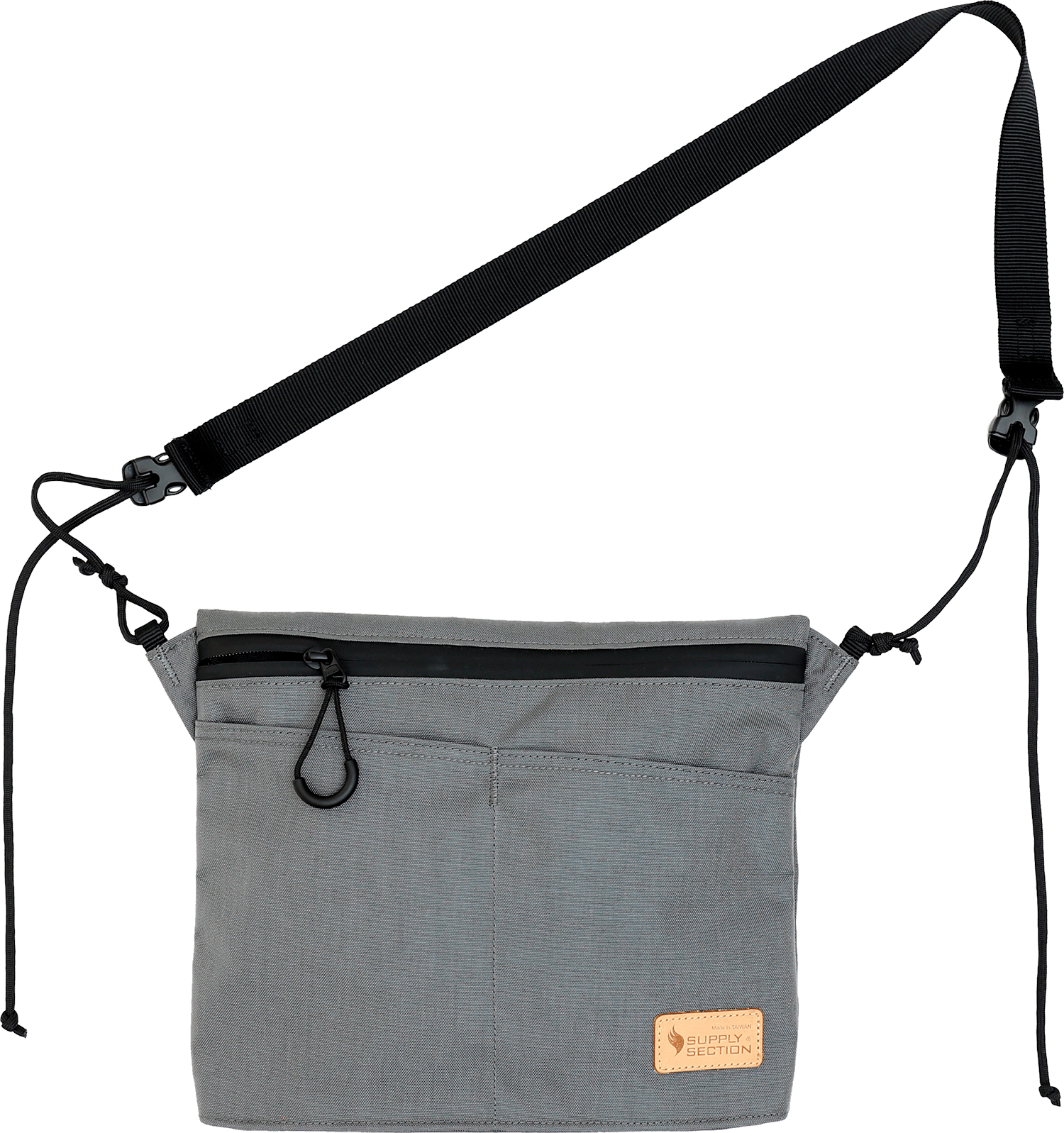 SUPPLY SECTION OORAH/オーラ！ SACOCHE SUPPLY BAG-II