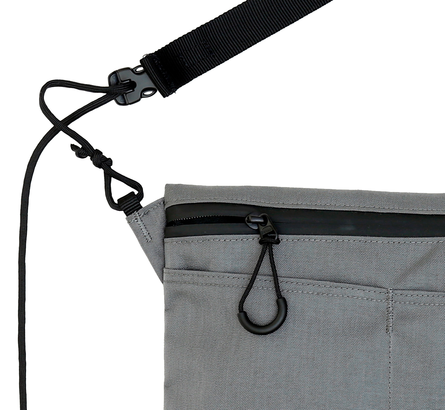 SUPPLY SECTION OORAH/オーラ！ NEWSPAPER BOY BAG