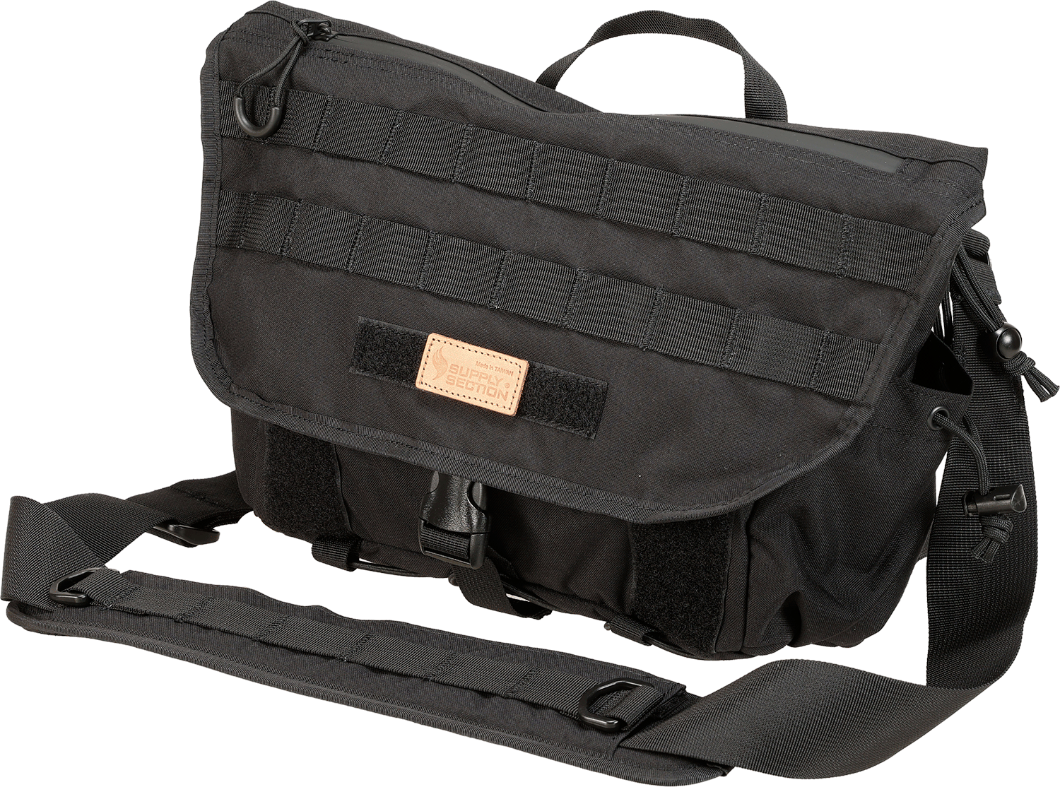 MANHATTAN MESSENGER BAG