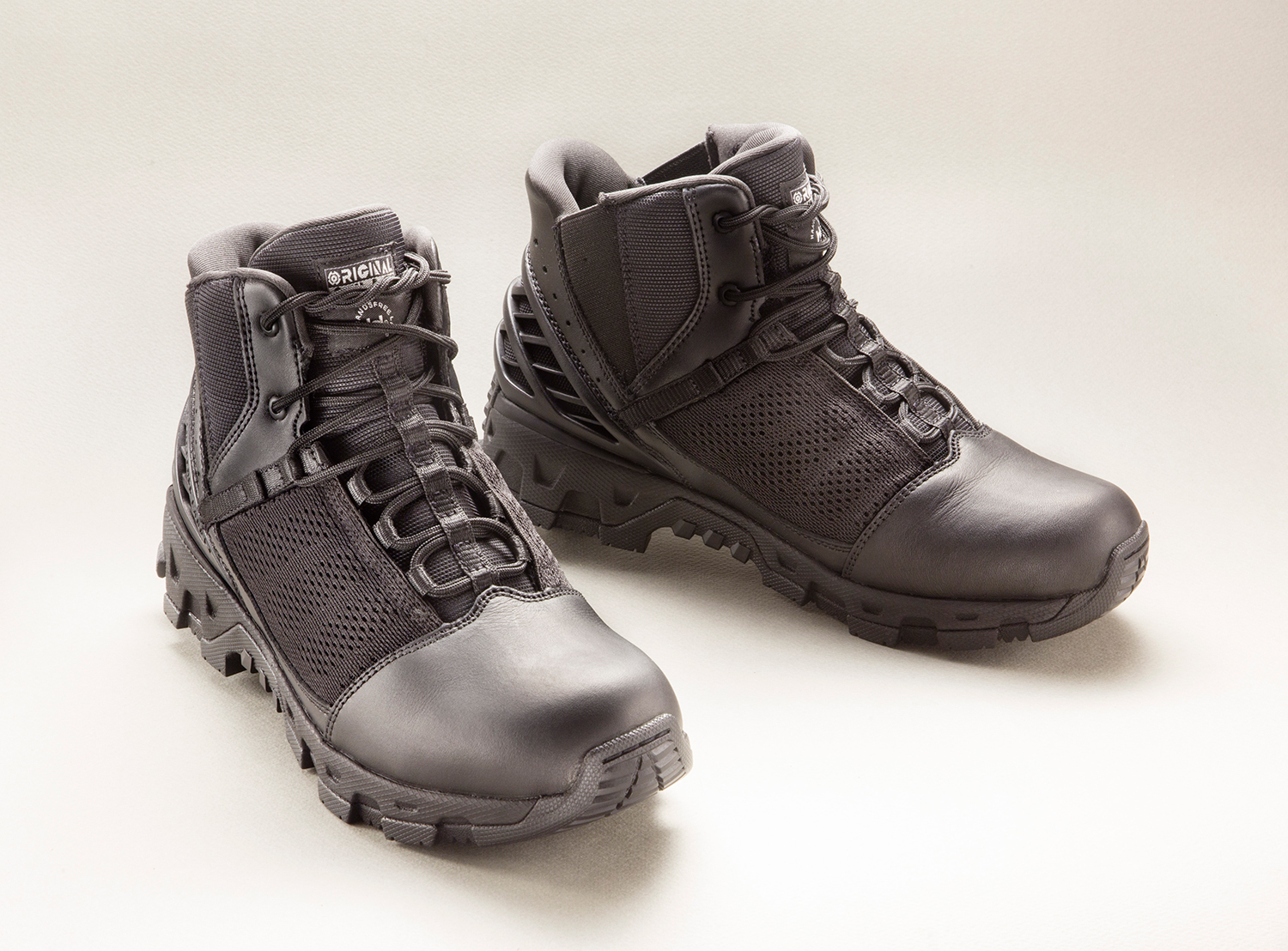 ORIGINAL S.W.A.T.
Alpha Freedom 6” 
Hands-Free Boots
ハンズフリータクティカルブーツ