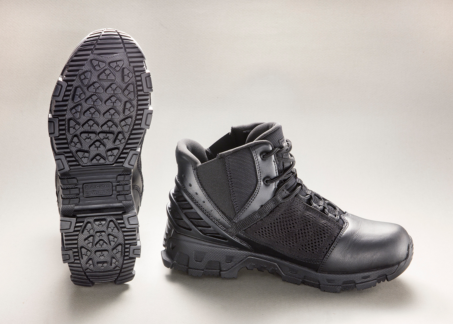 ORIGINAL S.W.A.T.
Alpha Freedom 6” 
Hands-Free Boots
ハンズフリータクティカルブーツ