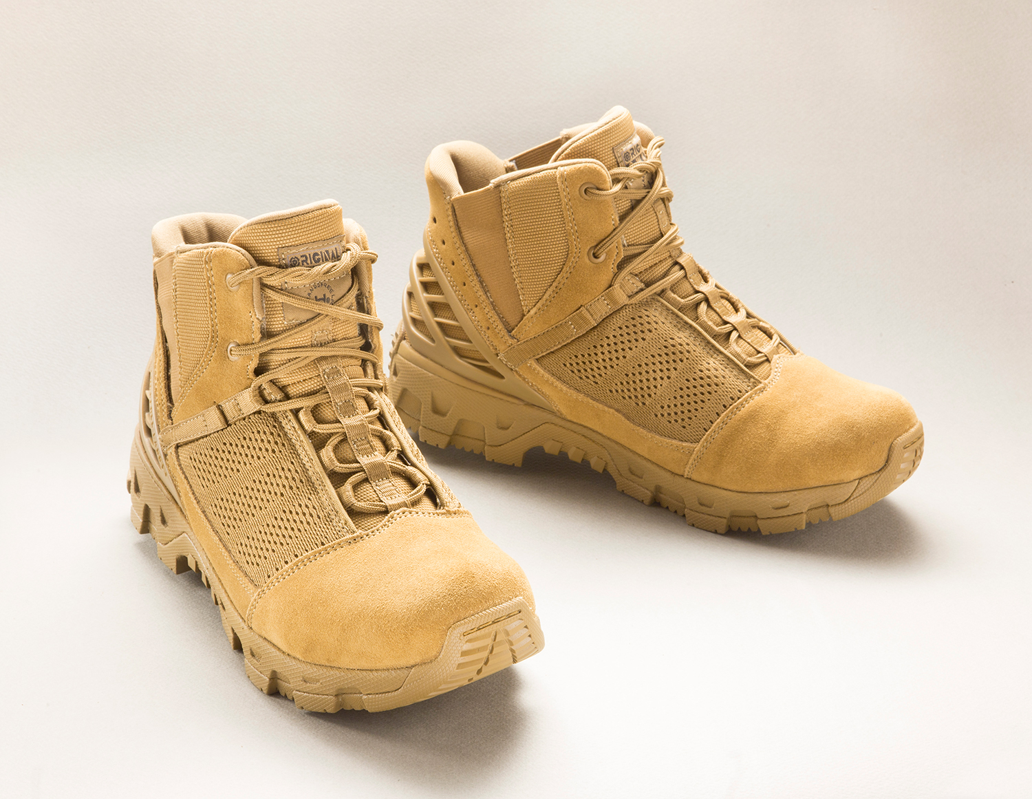 ORIGINAL S.W.A.T.
Alpha Freedom 6” 
Hands-Free Boots
ハンズフリータクティカルブーツ