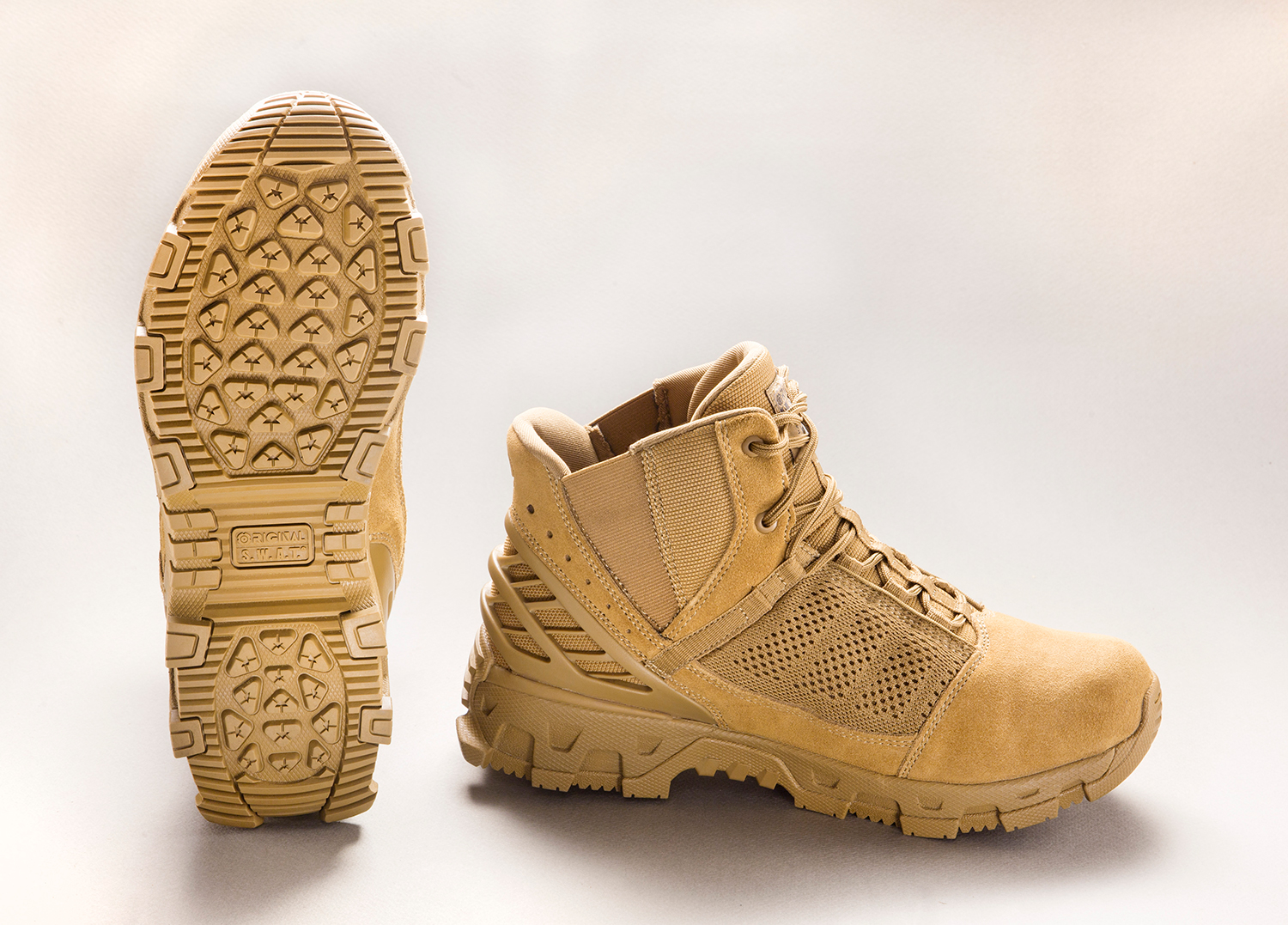 ORIGINAL S.W.A.T.
Alpha Freedom 6” 
Hands-Free Boots
ハンズフリータクティカルブーツ