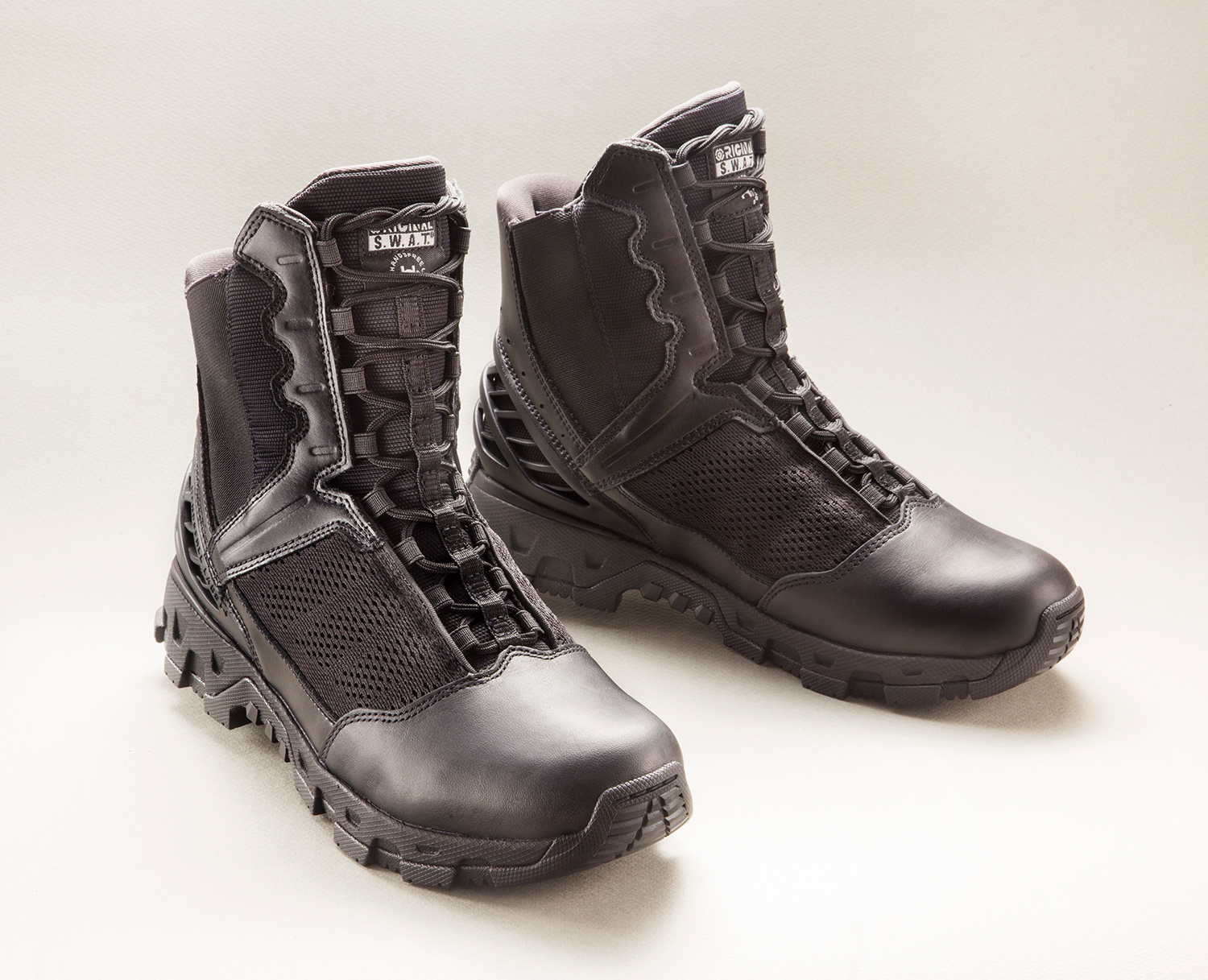 ORIGINAL S.W.A.T.
Alpha Freedom 6” 
Hands-Free Boots
ハンズフリータクティカルブーツ