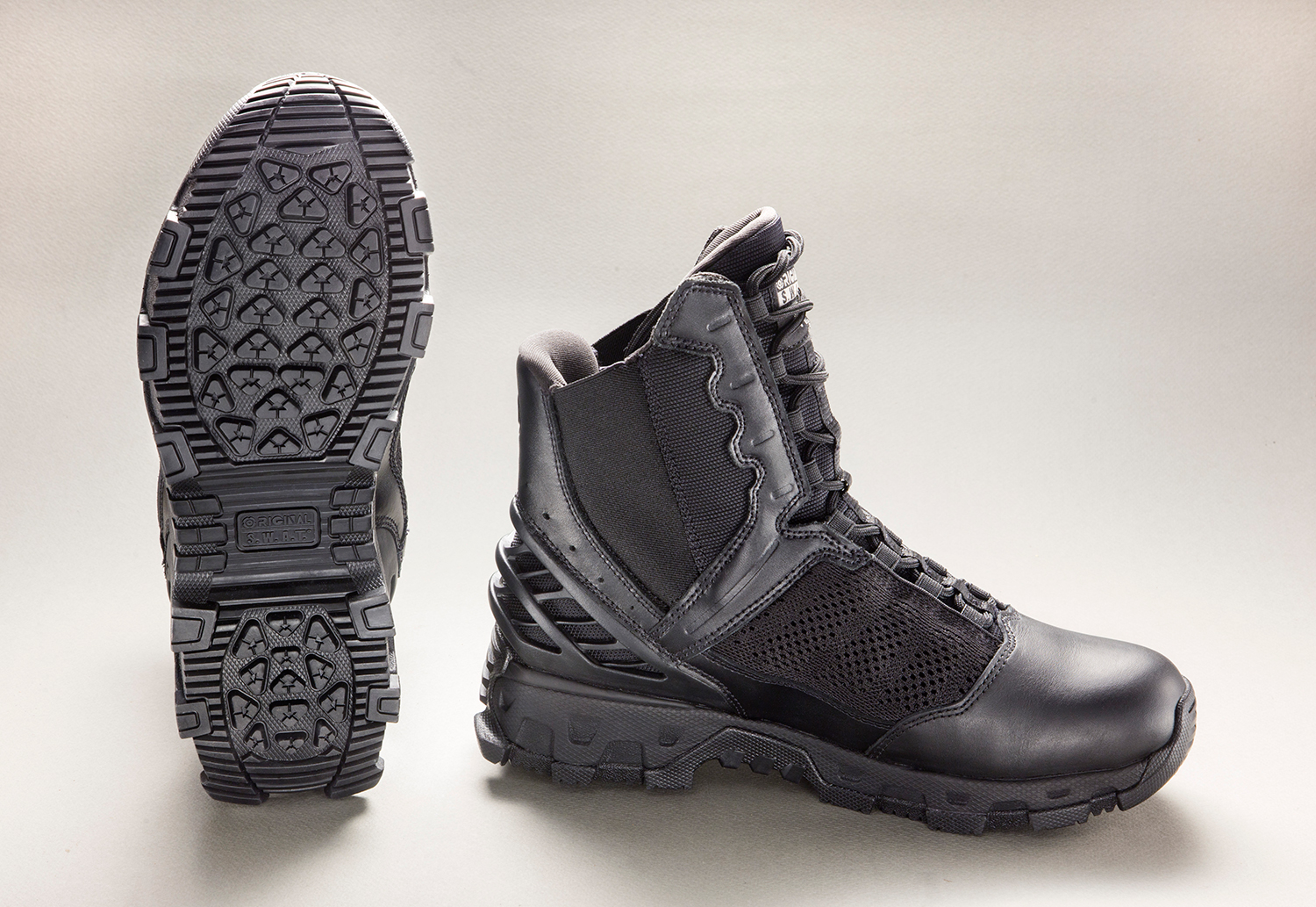 ORIGINAL S.W.A.T.
Alpha Freedom 6” 
Hands-Free Boots
ハンズフリータクティカルブーツ