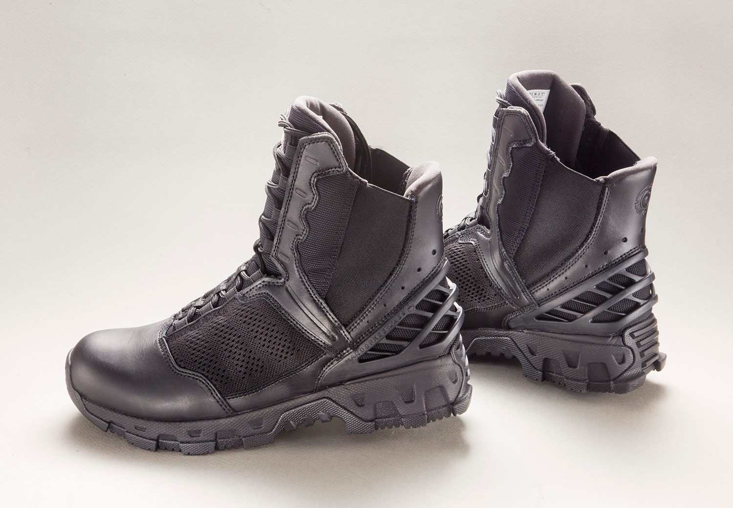 ORIGINAL S.W.A.T.
Alpha Freedom 6” 
Hands-Free Boots
ハンズフリータクティカルブーツ