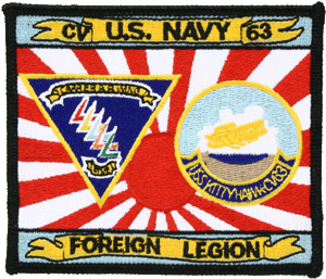 MILITARY PATCHES