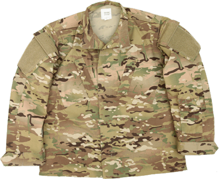 PROPPER プロパー  MULTICAM COMBAT JACKET