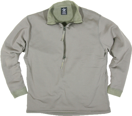 ADVENTURE TECH　APCU Level III Pullover