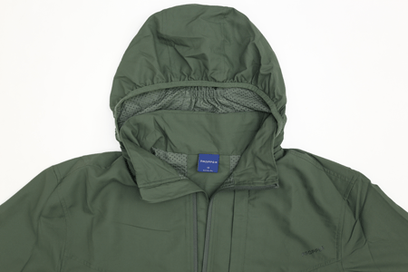 PACK ウィンドブレーカー ミリタリーショップ 革ジャン 中田商店