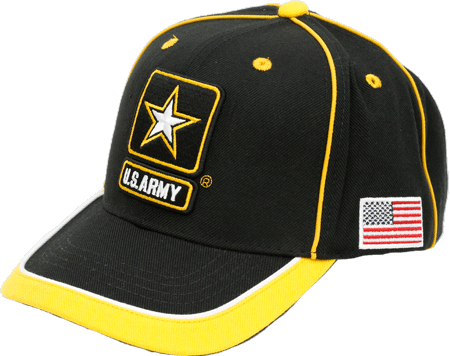 Rapid Dominance Military Caps