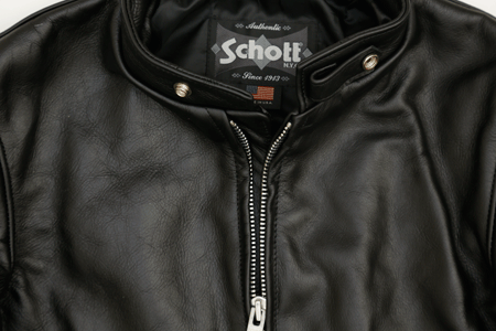 ショット Schott CAFERACER