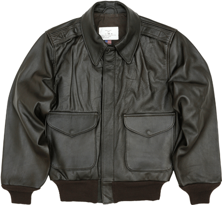 ショット Schott TYPE A-2 ミリタリーショップ 革ジャン 中田商店