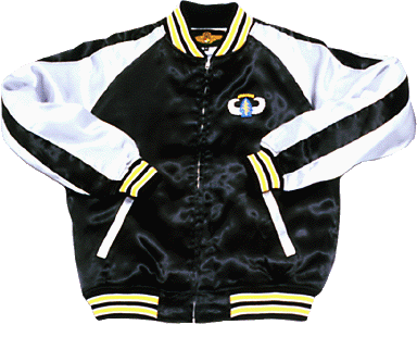 スカジャン グリーンベレー ミリタリーショップ 革ジャン 中田商店