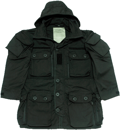 ドイツ軍 タックギア TACGEAR SMOCK