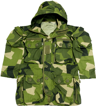 ドイツ軍 タックギア TACGEAR SMOCK