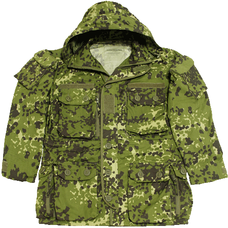 ドイツ軍 タックギア TACGEAR SMOCK