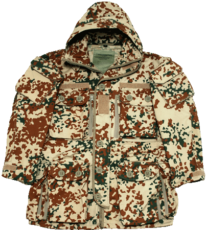 ドイツ軍 タックギア TACGEAR SMOCK
