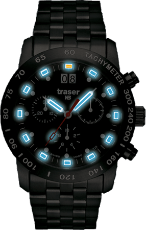 traser Classic Chrono BD Pro