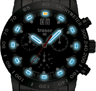 traser Classic Chrono BD Pro