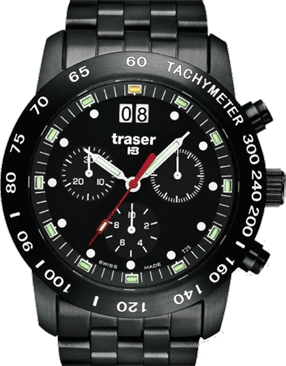 traser Classic Chrono BD Pro