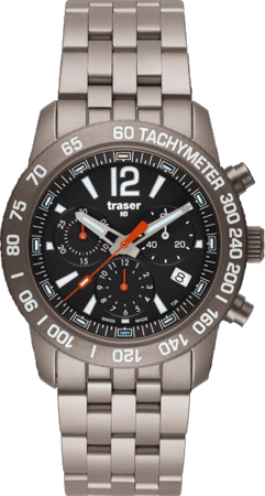 traser CLASSIC CHRONOGRAPH