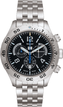 traser OFFICER CHRONOGRAPH