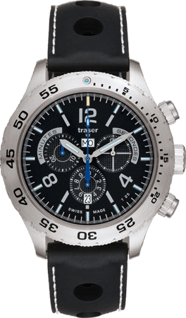 traser OFFICER CHRONOGRAPH