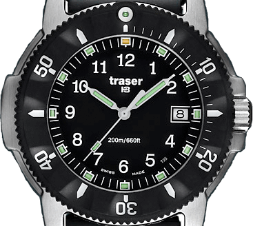 traser P 6502 Navigator