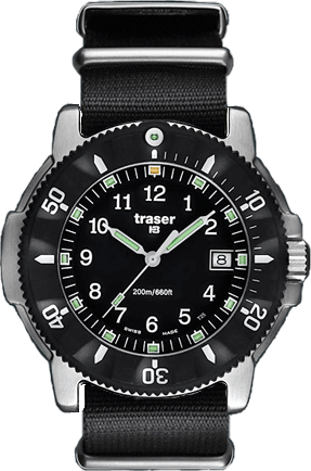 traser P 6502 Navigator