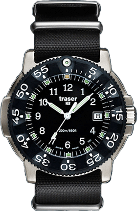 traser P 6506 Commander