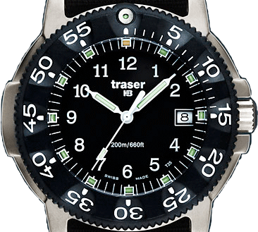 traser P 6506 Commander