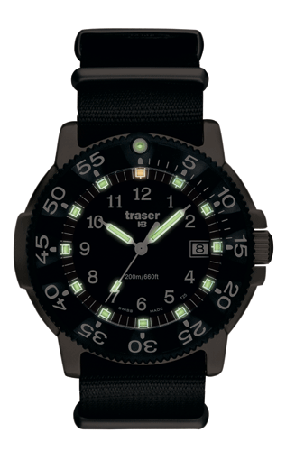 traser P 6506 Commander