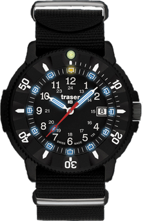 traser P 6508 Code Blue