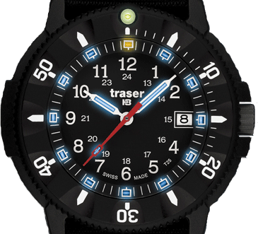 traser P 6508 Code Blue