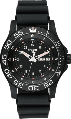 traser P6600 TYPE6 MIL-G