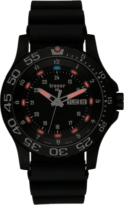 traser P6600 TYPE6 MIL-G