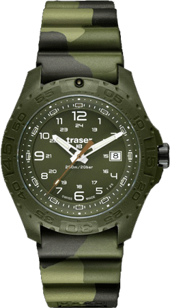 traser Classic Chrono BD Pro