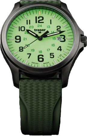 traser Classic Chrono BD Pro