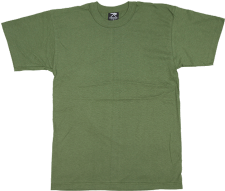 MILITARY  T-SHIRT